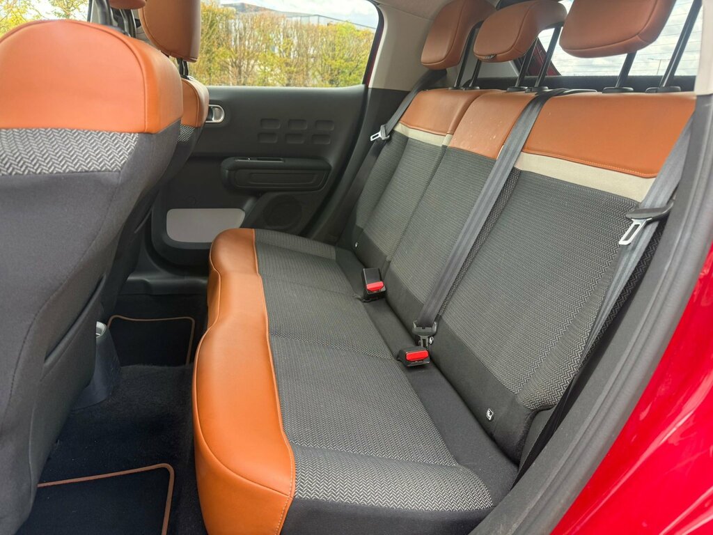 Citroen C3  Orange #28