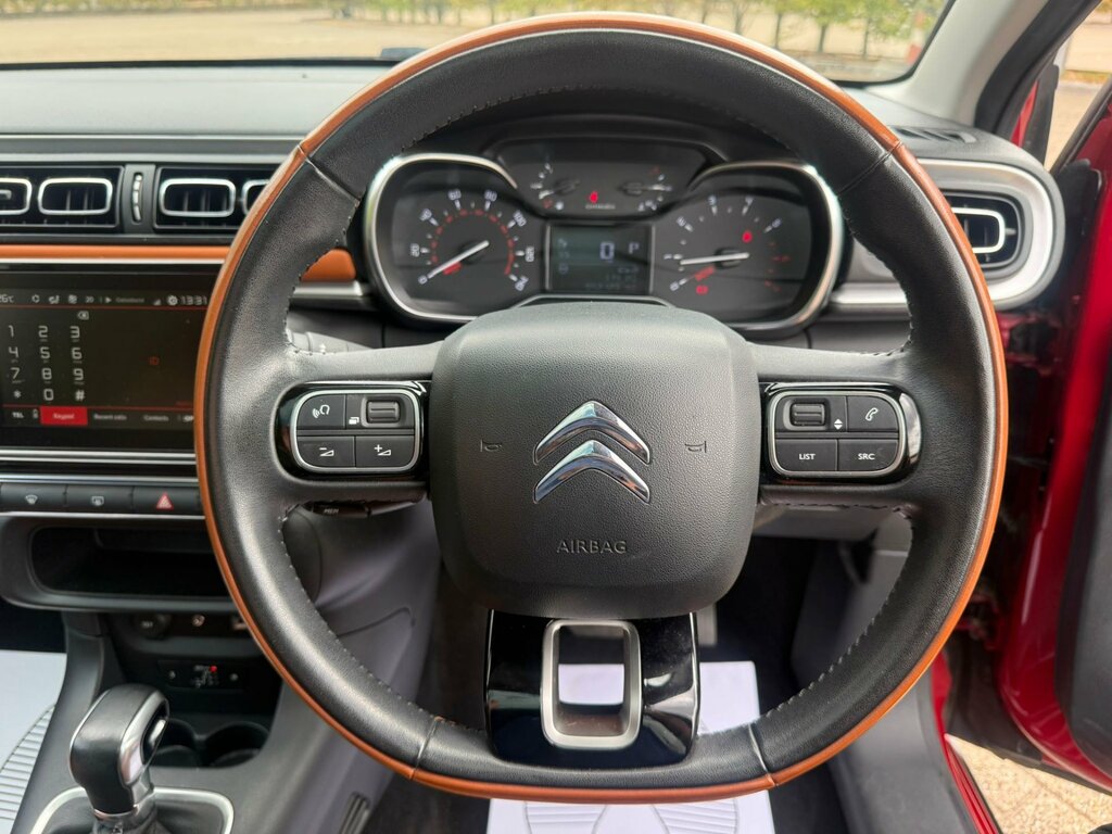 Citroen C3  Orange #13