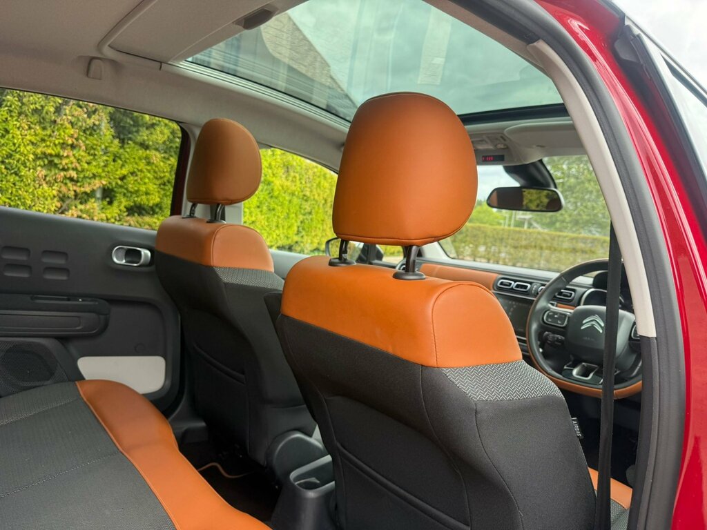 Citroen C3  Orange #27