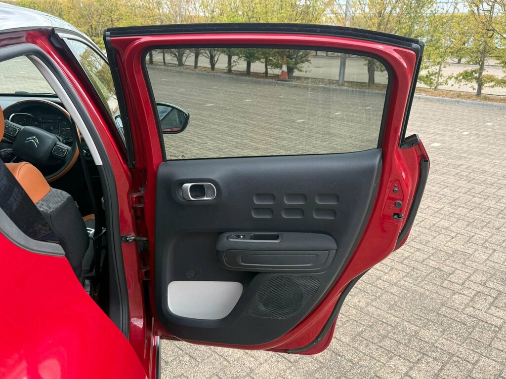 Citroen C3  Orange #33