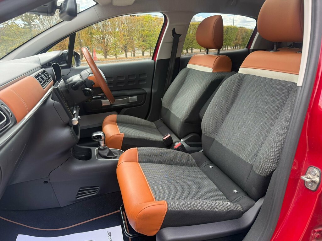 Citroen C3  Orange #20
