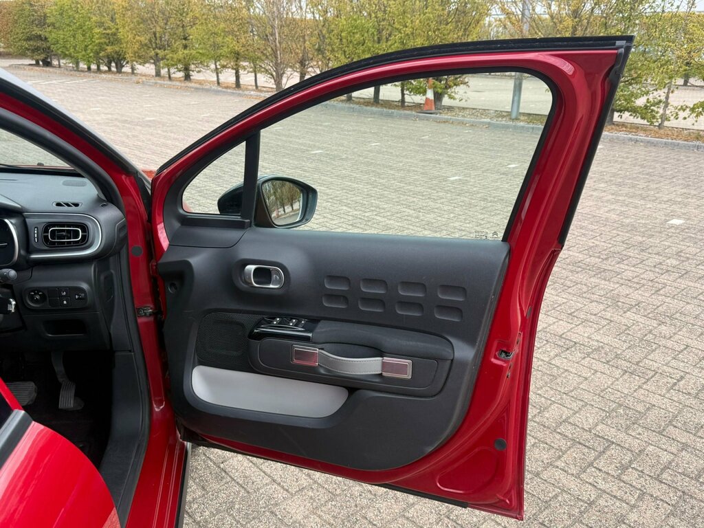 Citroen C3  Orange #31