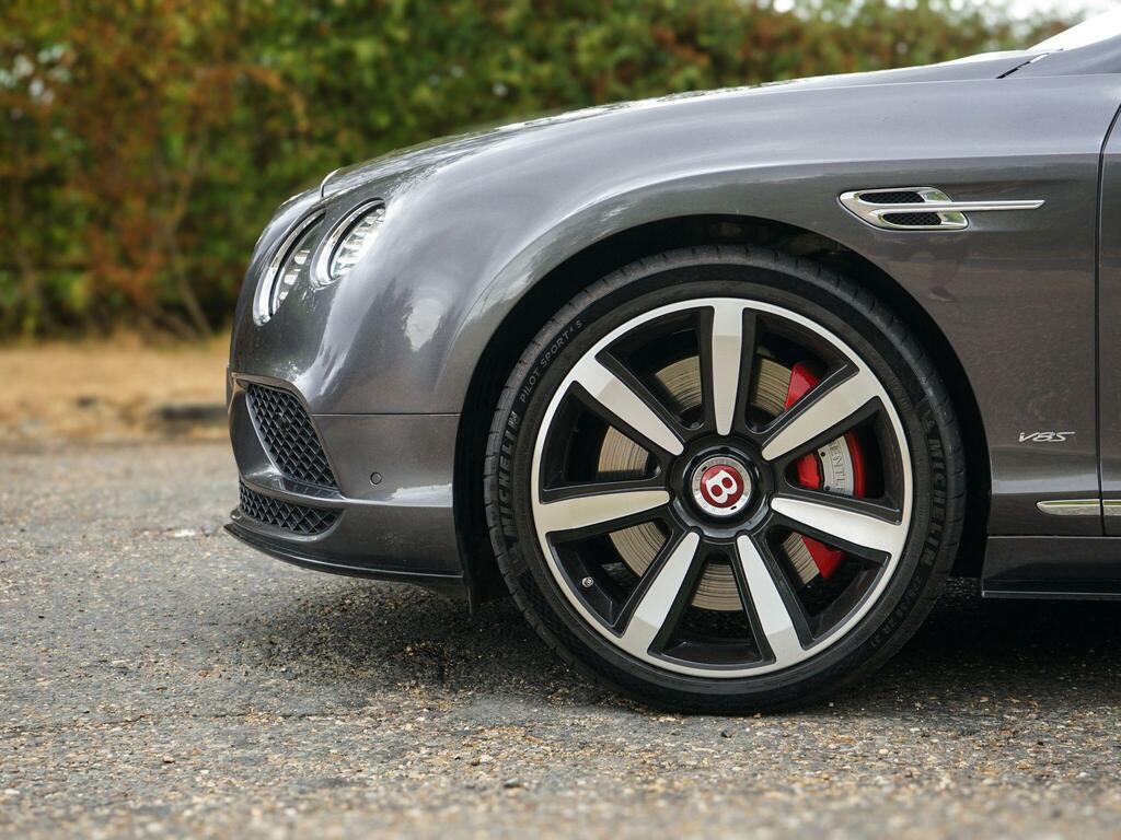 Bentley Continental Petrol #6