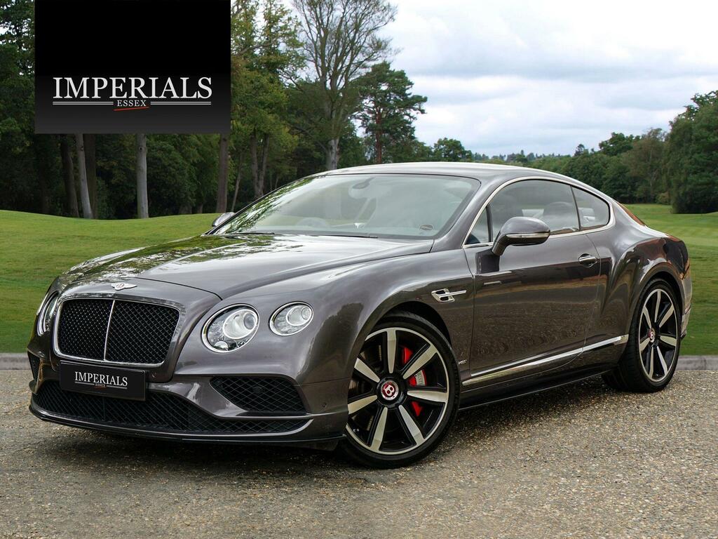 Bentley Continental Petrol