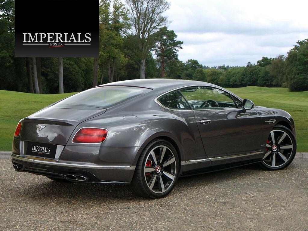 Bentley Continental Petrol #5