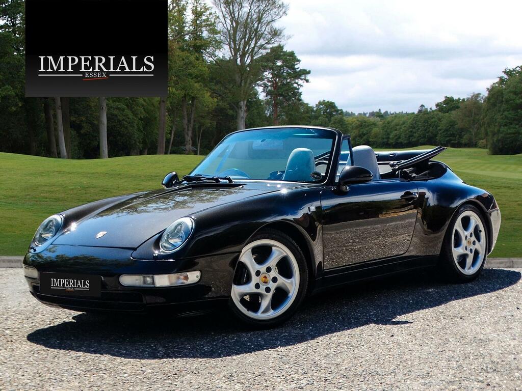 Porsche 911 Petrol 