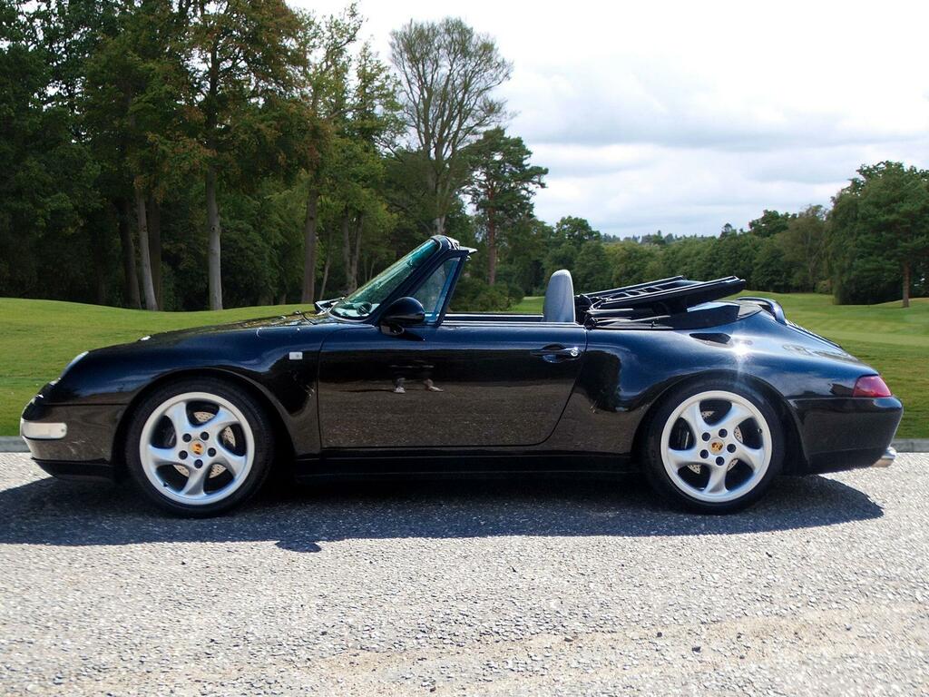 Porsche 911 Petrol  #2