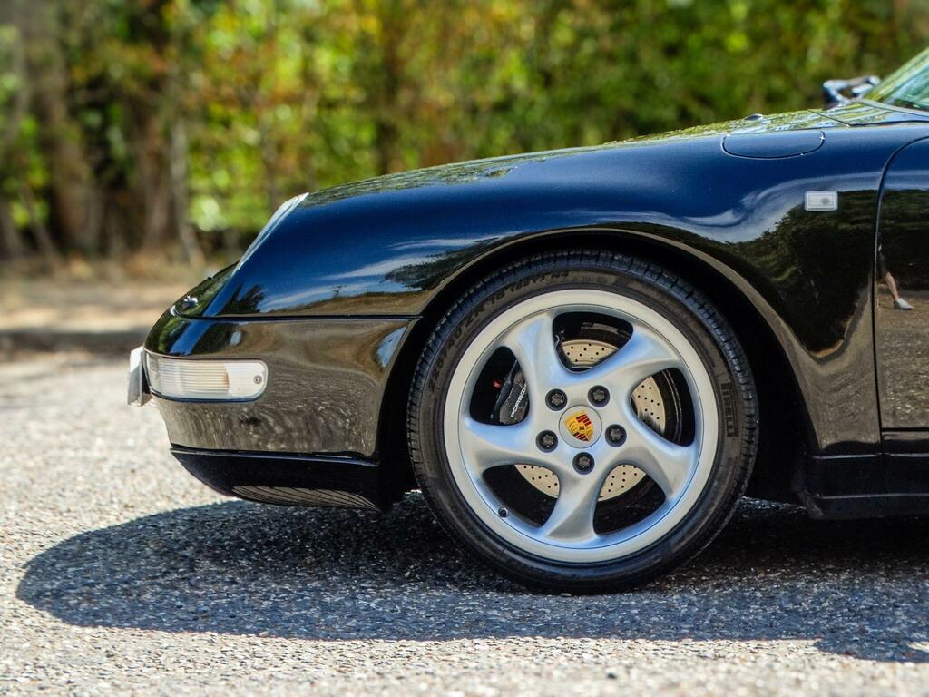 Porsche 911 Petrol  #5