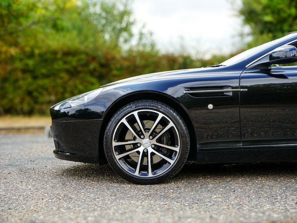 Aston Martin DB9 Petrol  #5