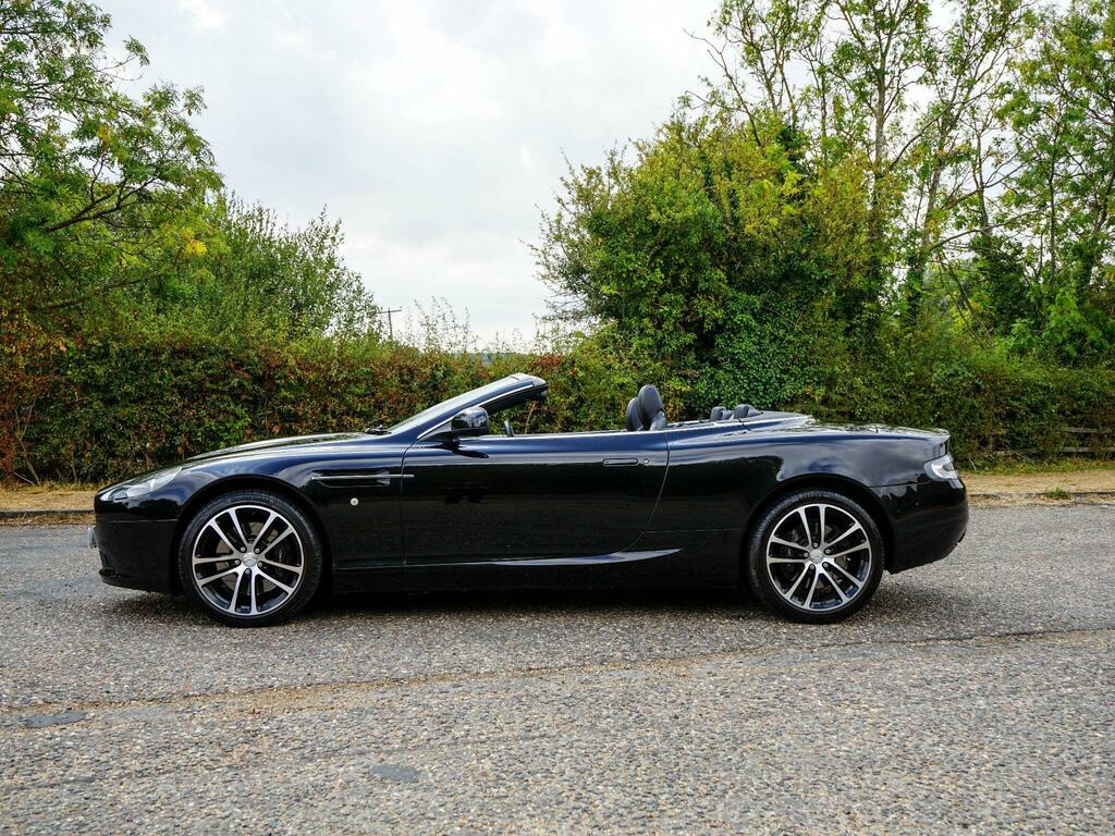 Aston Martin DB9 Petrol  #2