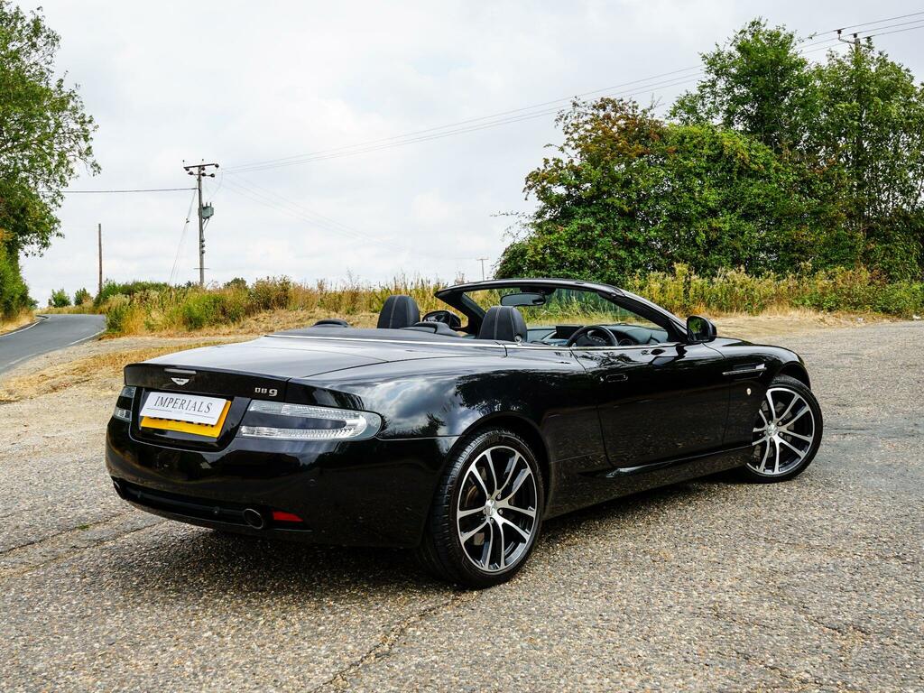 Aston Martin DB9 Petrol  #4
