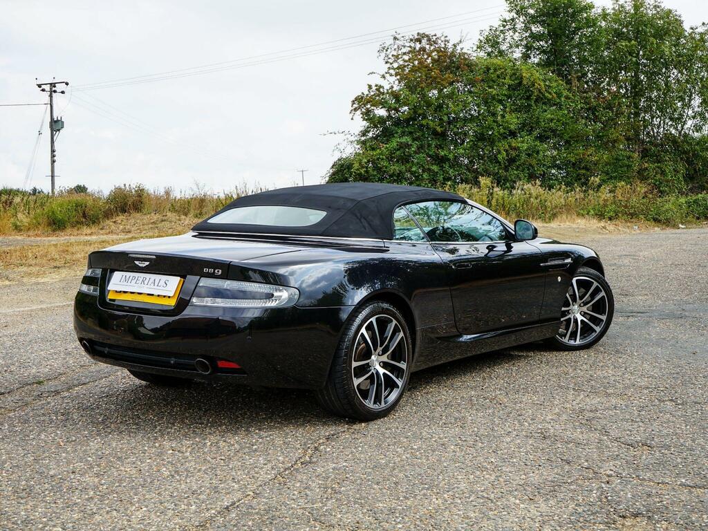 Aston Martin DB9 6L Null Silver #31