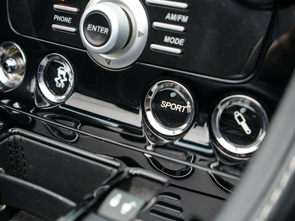 Aston Martin DB9 6L Null Silver #24