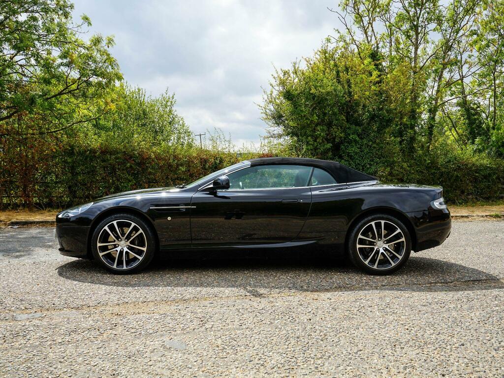 Aston Martin DB9 6L Null Silver #30