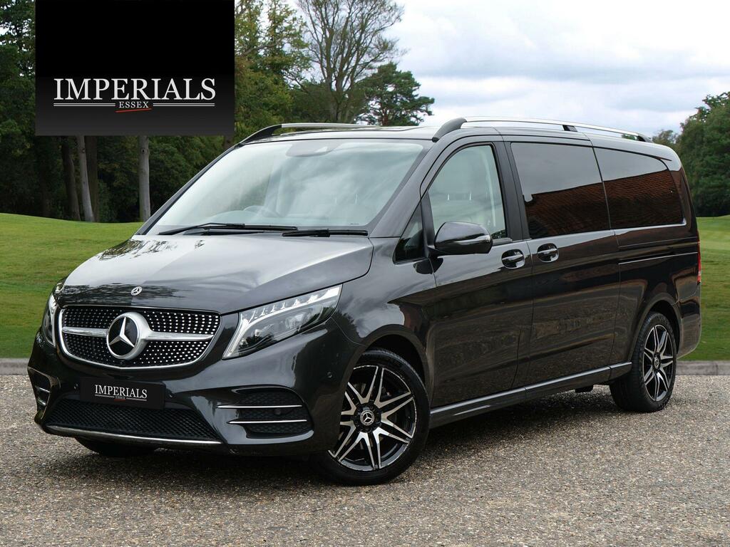 Mercedes-Benz V Class Diesel 