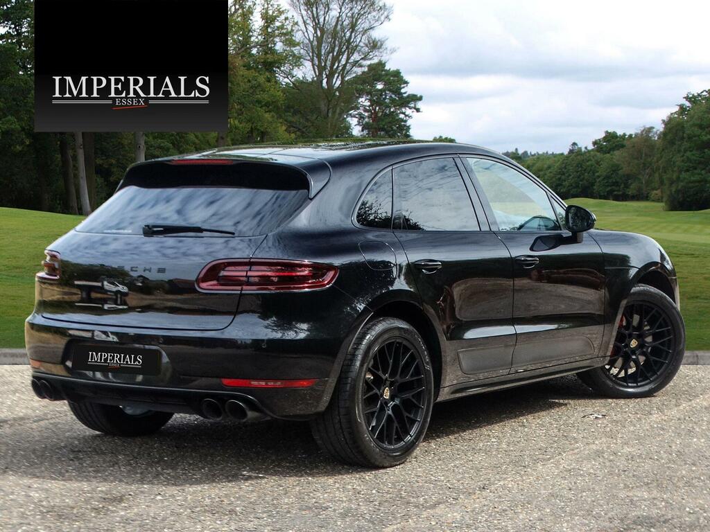 Porsche Macan Petrol RJ17MJF #4