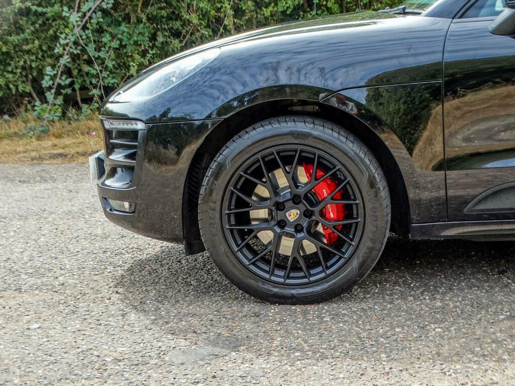 Porsche Macan Petrol RJ17MJF #5