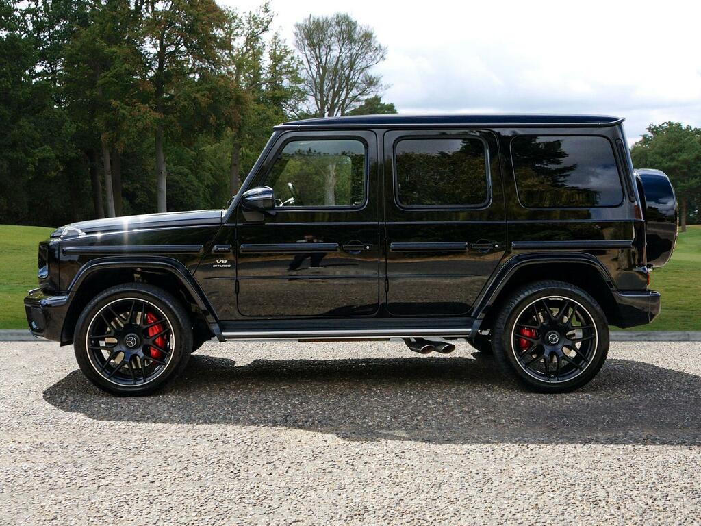 Mercedes-Benz G Class Hybrid #2