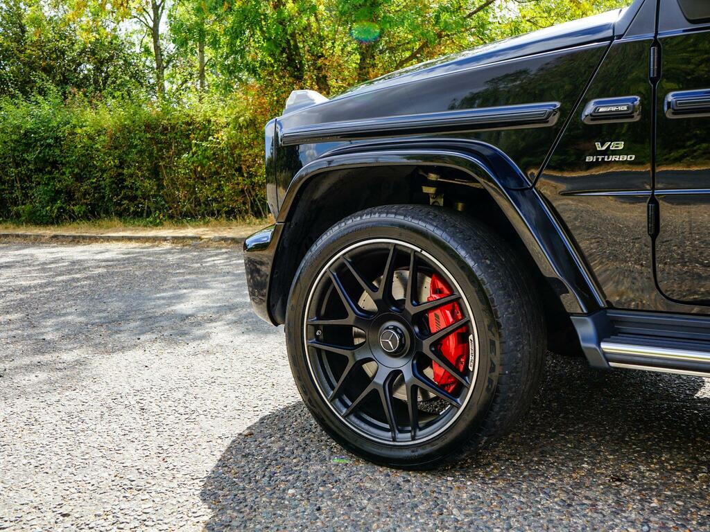 Mercedes-Benz G Class Hybrid #5