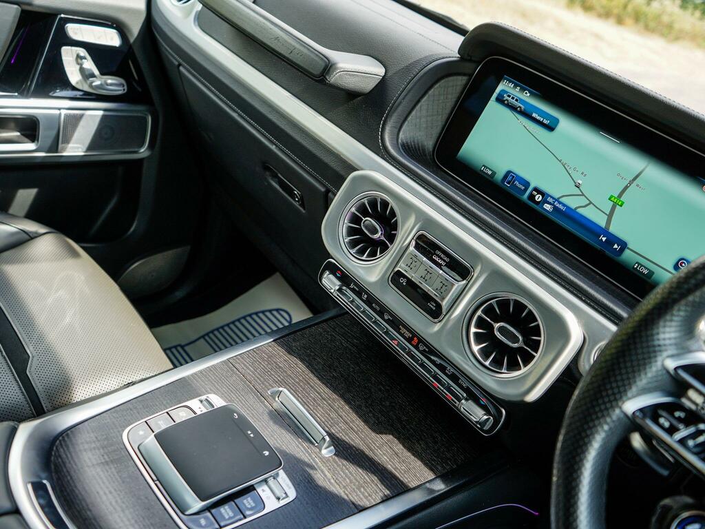 Mercedes-Benz G Class Hybrid #6