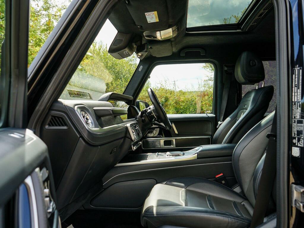Mercedes-Benz G Class Hybrid #3
