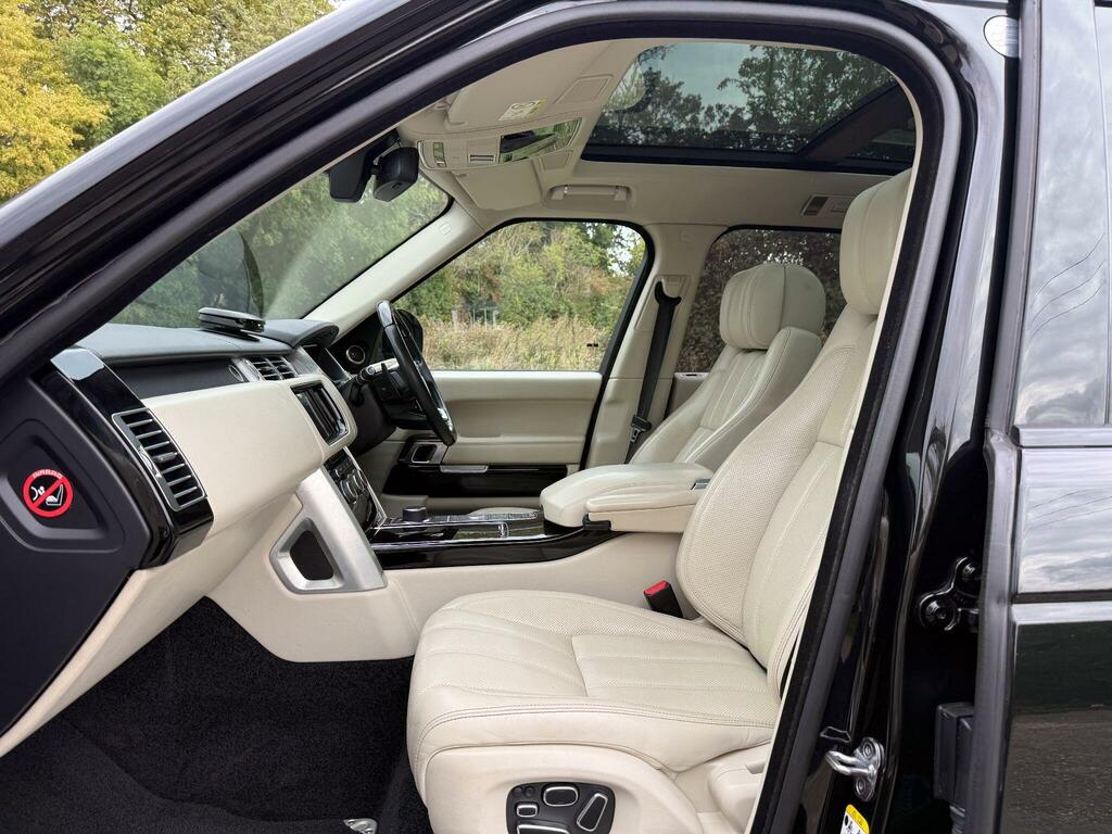 Land Rover Range Rover Diesel SK62FVV #3