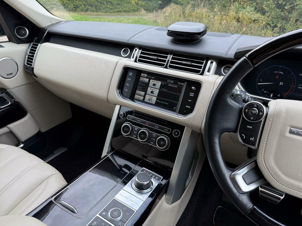 Land Rover Range Rover Diesel SK62FVV #6