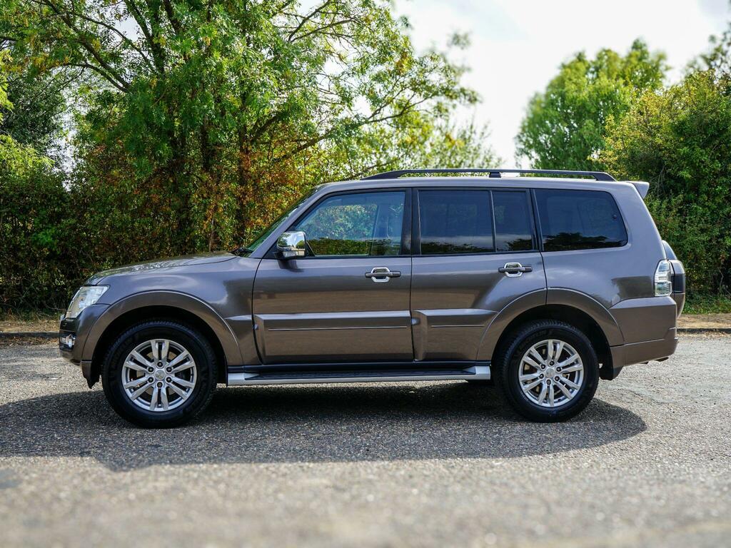 Mitsubishi Shogun Diesel  #2