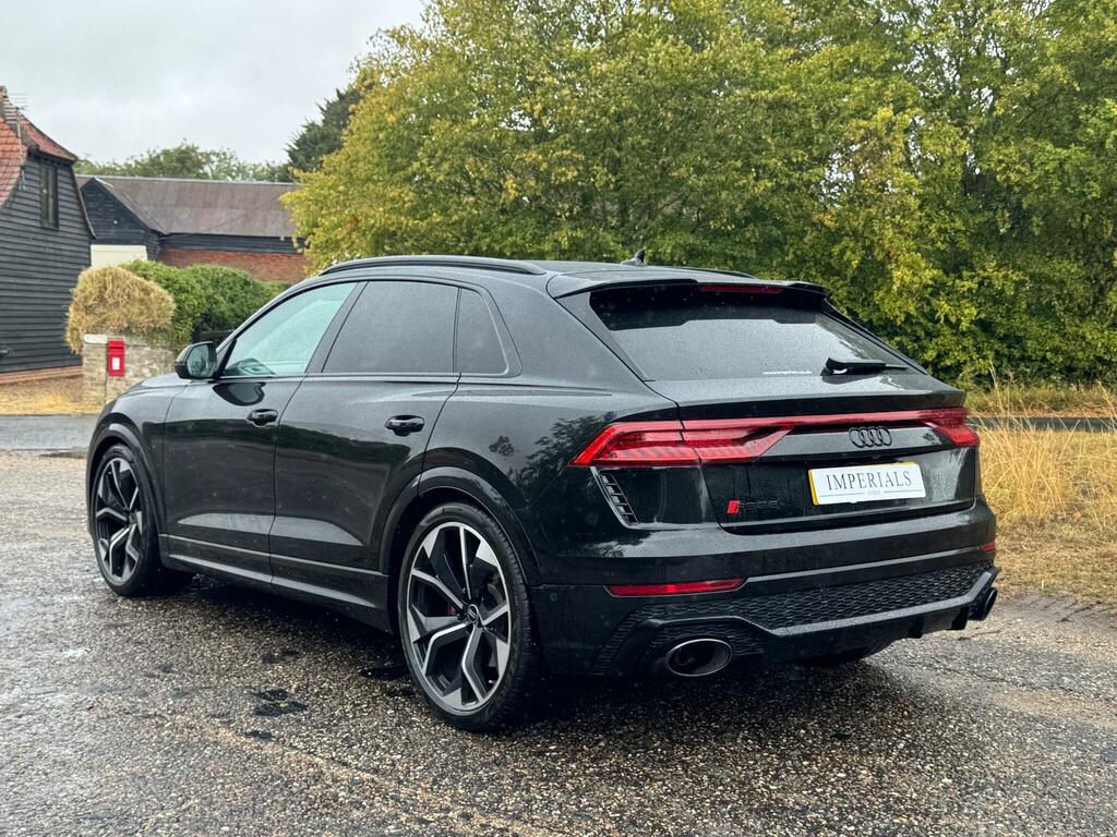 Audi RSQ8 Petrol #6