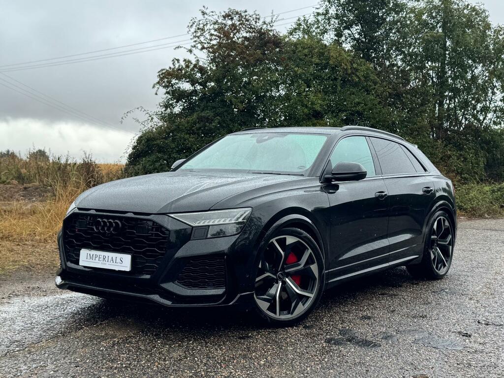 Audi RSQ8 Petrol