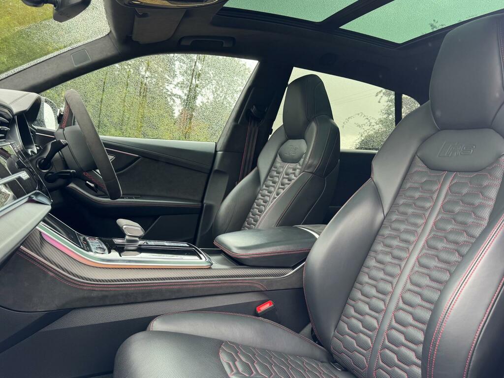 Audi RSQ8 Petrol #3