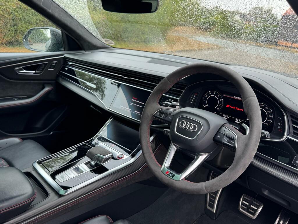 Audi RSQ8 Petrol #2