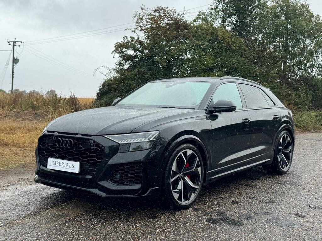 Audi RSQ8 Petrol #4