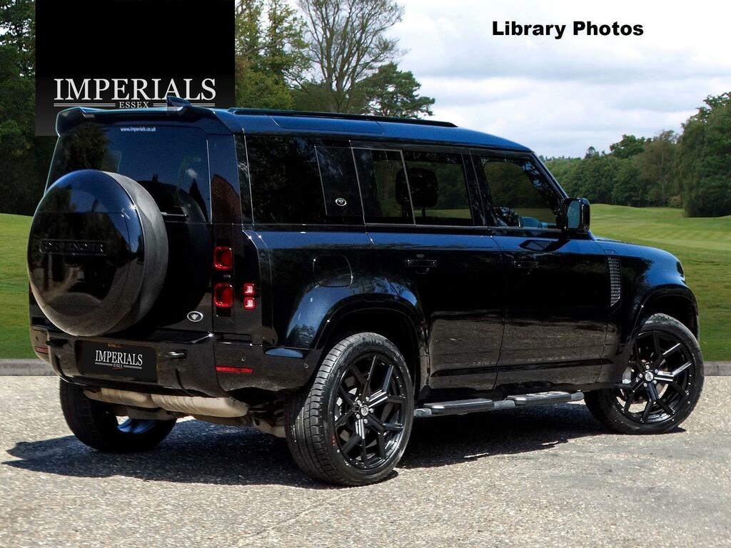 Land Rover Defender 110 Diesel  #3