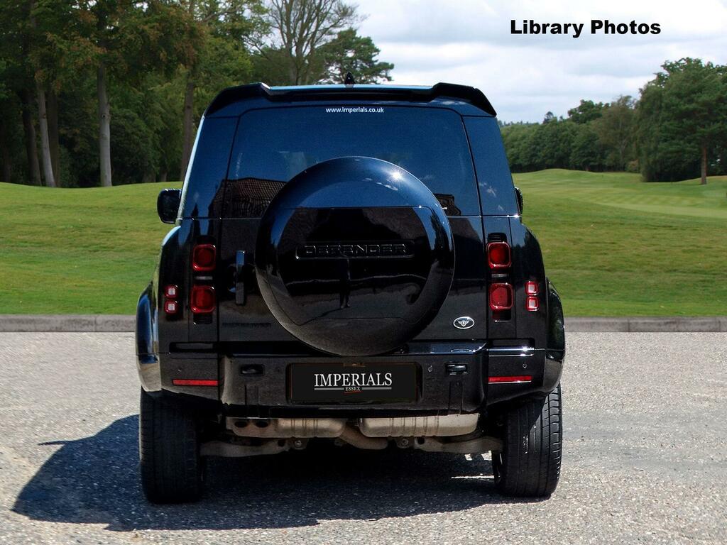 Land Rover Defender 110 Diesel  #5