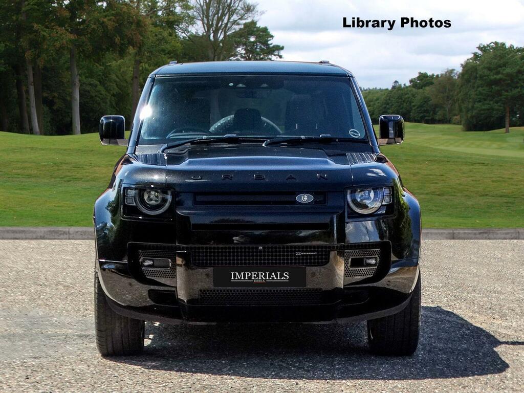 Land Rover Defender 110 Diesel  #4