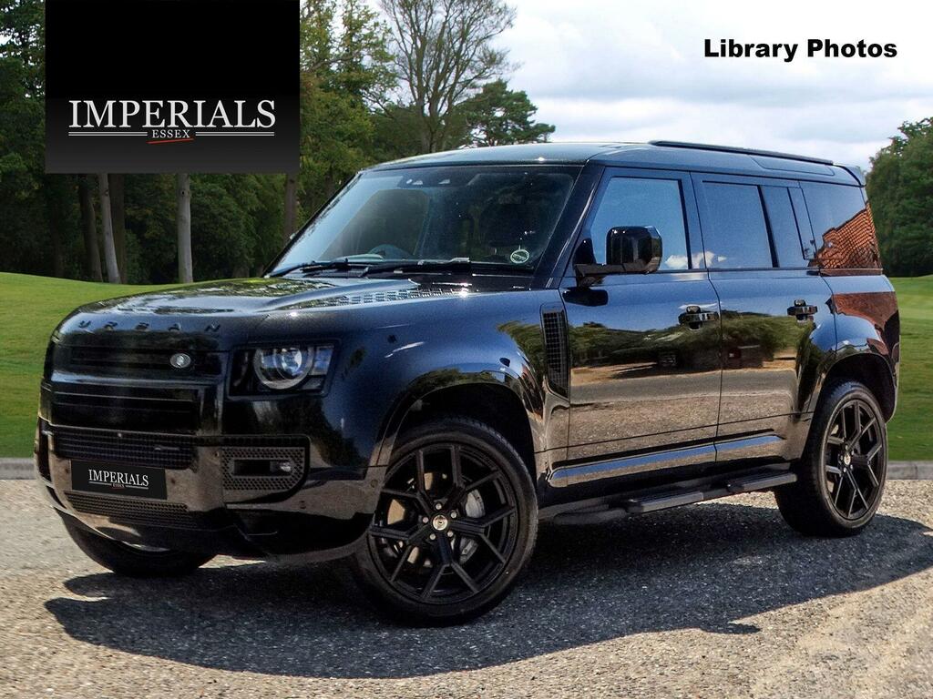Land Rover Defender 110 Diesel 