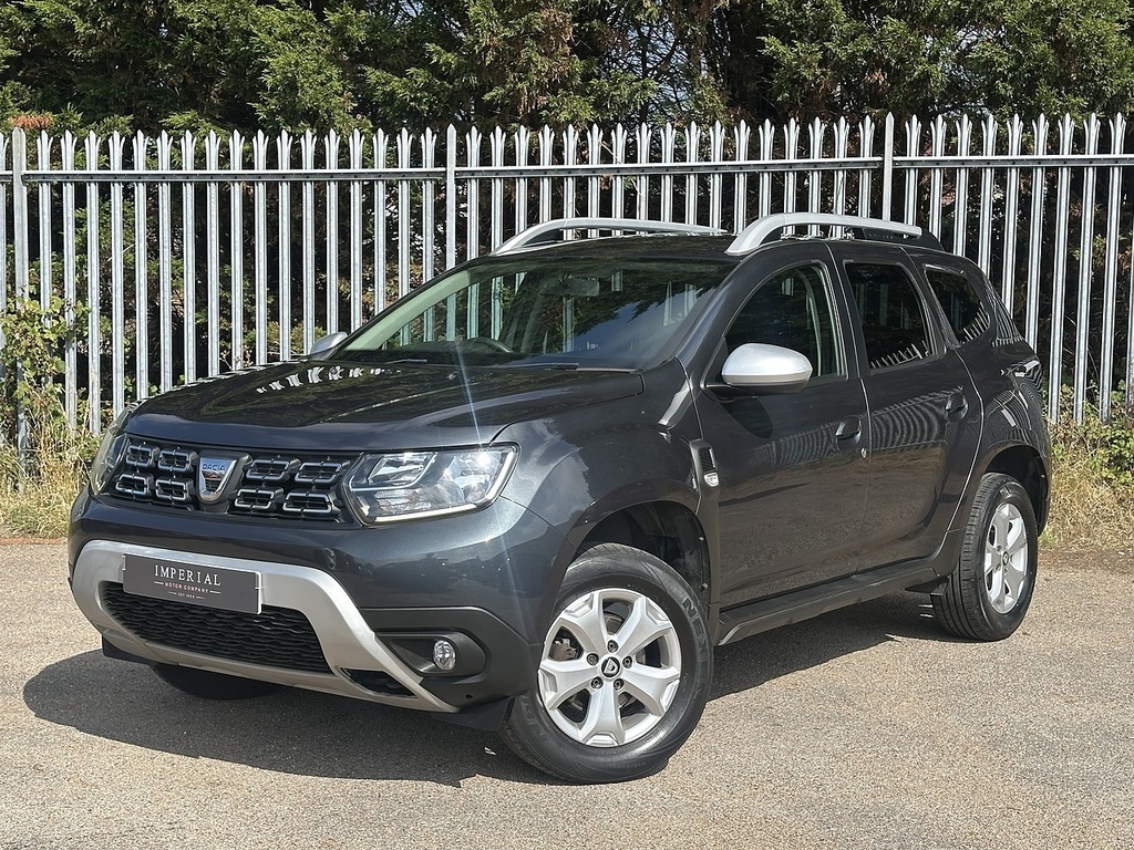 Dacia Duster Tce Comfort CA21VHH Grey #3