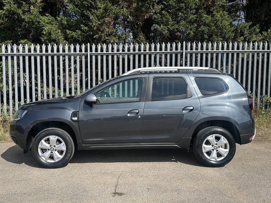 Dacia Duster Tce Comfort CA21VHH Grey #5