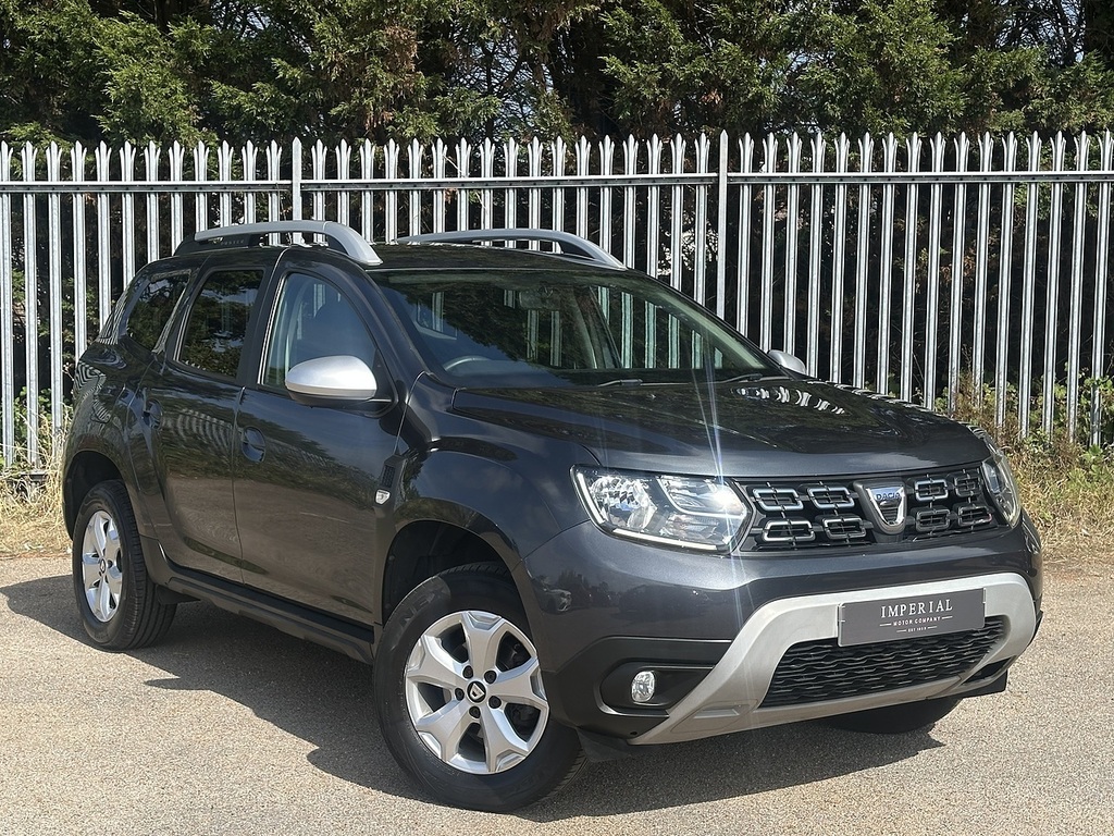 Dacia Duster Tce Comfort CA21VHH Grey