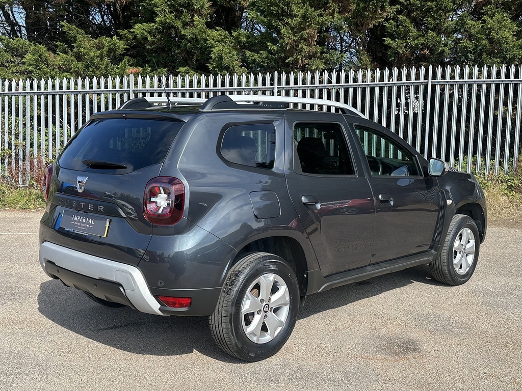 Dacia Duster Tce Comfort CA21VHH Grey #6