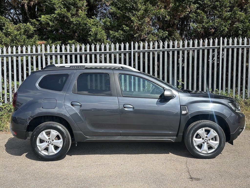Dacia Duster Tce Comfort CA21VHH Grey #4
