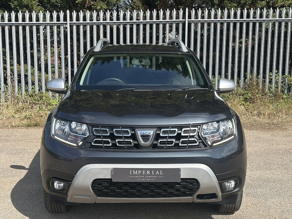 Dacia Duster Tce Comfort CA21VHH Grey #2