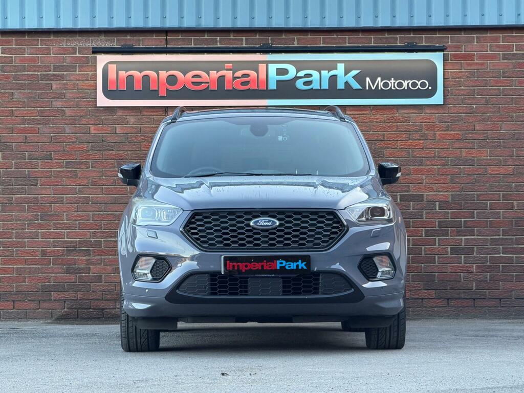 Ford Kuga St-line Edition Grey #4
