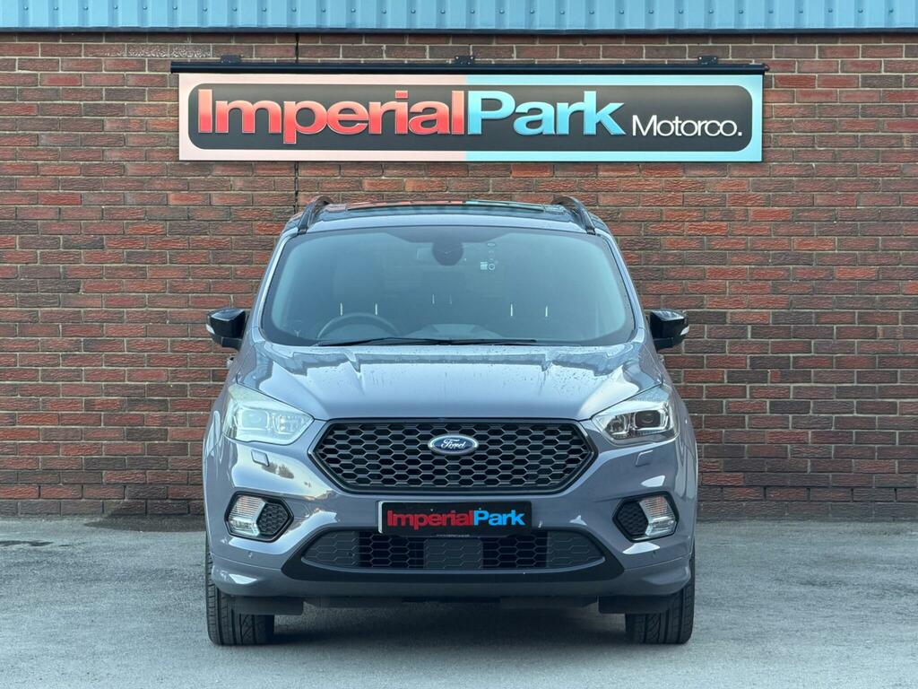 Ford Kuga St-line Edition Grey #5
