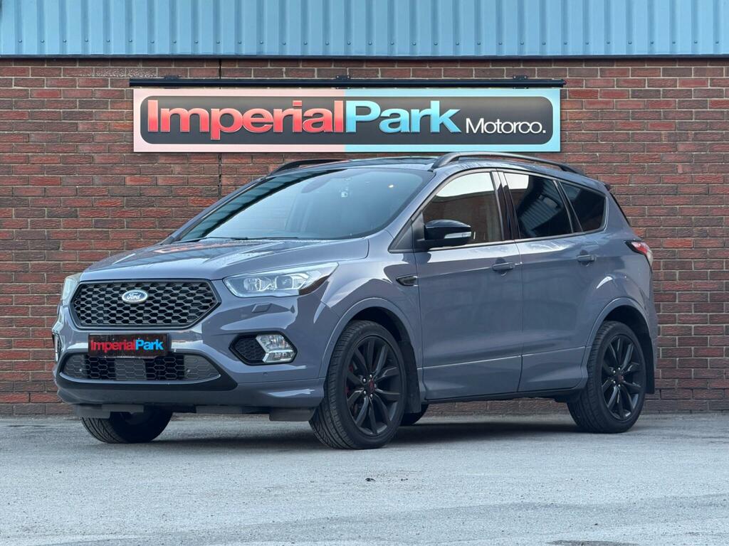 Ford Kuga St-line Edition Grey #6