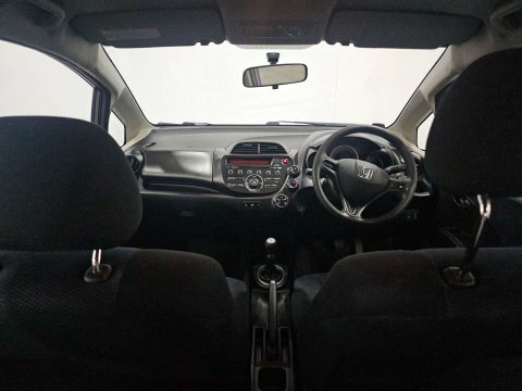 Honda Jazz I-vtec S Ac Brown #2