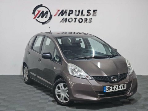Honda Jazz I-vtec S Ac Brown