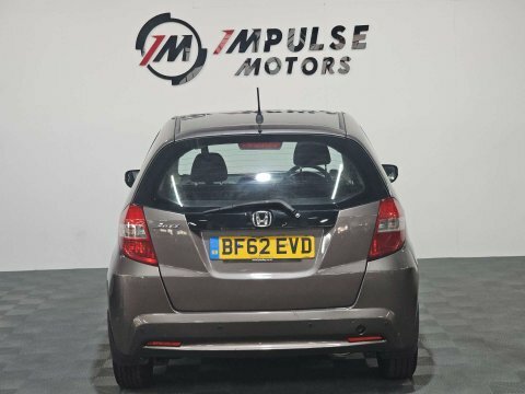 Honda Jazz I-vtec S Ac Brown #6
