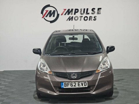 Honda Jazz I-vtec S Ac Brown #3